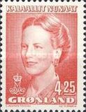 [Queen Margrethe II, type EI5]