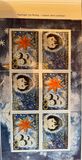 [Christmas Stamps, type HU]