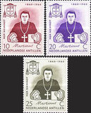 [The 100th Anniversary of the Death of Msgr. Martinus J. Newindt, type BO]