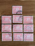 [New Daily Stamps, 类型 P]