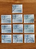 [New Daily Stamps, 类型 Q]