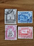 [Buildings and Sultan of Shir & Mukalla, type C]