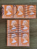 [Queen Elizabeth II, Typ CR]