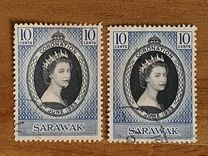[Coronation of HRM The Queen Elizabeth, type AT]