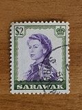 [Queen Elizabeth II & Local Motifs, тып BH]