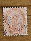 [King George V, 1865-1936 - New Colors, 类型 XBH1]