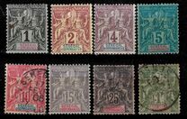[Navigation & Commerce - Inscription: "SENEGAL DÉPENDANCES", type XXY]