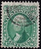 [George Washington, 1.732 - 1.799, tipo O4]