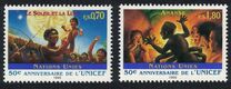 [The 50th Anniversary of UNICEF, type JN]