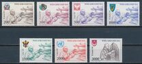 [Airmail. The World Journey of Pope John Paul II, type SQ]