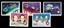 [American-Soviet Space Mission Apollo-Soyuz, type RX]