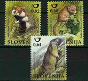 [Fauna – Rodents of Slovenia, type AKF]