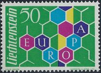 [EUROPA Stamp, type LQ]