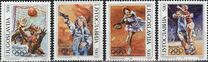 [Olympic Games - Barcelona, Spain, type CTH]