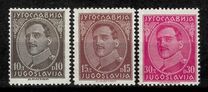 [King Alexander - with Engraver's Inscription, тып AW]