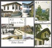 [EUROPA Stamps - Visit Kosovo, type HC]