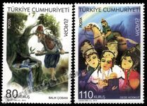 [EUROPA Stamps - Children's Books, type DPR]