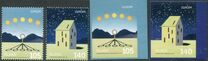 [EUROPA Stamps - Astronomy, type AKS]