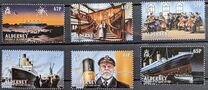 [The 100th Anniversary of the Titanic Disaster, 類型 PQ]
