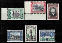 [The 50th Anniversary of British South Africa Company, type I]
