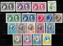 [International Philatelic Exhibition, Tipi AH]