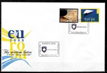 [EUROPA Stamps - Writing Letters, type CQ]