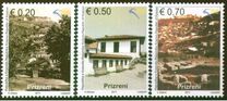 [Cities of Kosova - Prizreni, प्रकार FV]