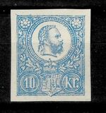 [King Franz Joseph - Engraved, 类型 A13]