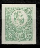 [King Franz Joseph - Engraved, 类型 A10]