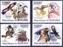 [Birds - Raptors of Burundi, type BLU]
