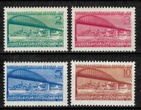 [Bridges - Danube Conference, Belgrade, タイプ FW]