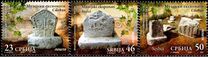 [Museum Exhibition - Tombstones, type UV]