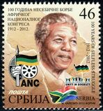 [The 100th Anniversary of the ANC - African National Congress, Tipo LE]