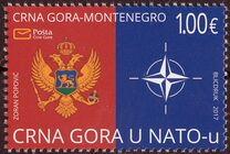[Montenegro in NATO, type LX]