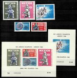 [Airmail - Olympic Games Propaganda - Museum Pieces, τύπος AOM]