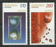 [EUROPA Stamps - Poster Art, тып MX]