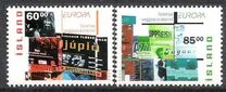 [EUROPA Stamps - Poster Art, type ADI]