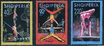 [EUROPA Stamps - The Circus, Typ CDO]