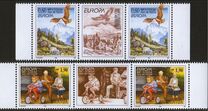 [EUROPA Stamps - Peace and Freedom, type CZY]