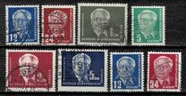 [President Wilhelm Pieck, 类型 I]
