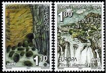 [EUROPA Stamps - Water, Treasure of Nature, type BP]