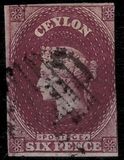 [Queen Victoria - White Paper, type A]