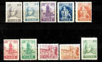 [As Previous Editions with the Inscription "POSTA FIUME", 类型 AF]