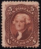 [Thomas Jefferson, 1743-1826, Typ N3]