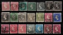 [Queen Victoria, 1819-1901, Вид A]