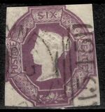 [Queen Victoria, 1819-1901, प्रकार E1]