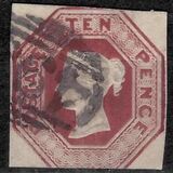 [Reina Victoria., tipo D]