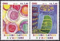 [Autism Awareness, Tüüp AAW]