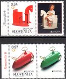 [EUROPA Stamps - Old Toys, тип AJM]