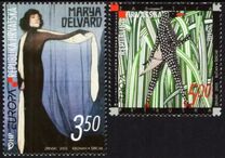 [EUROPA Stamps - Poster Art, type UR]